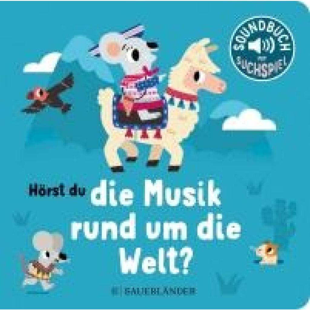 9783737372930 - Hörst du die Musik rund um die Welt? Pappband