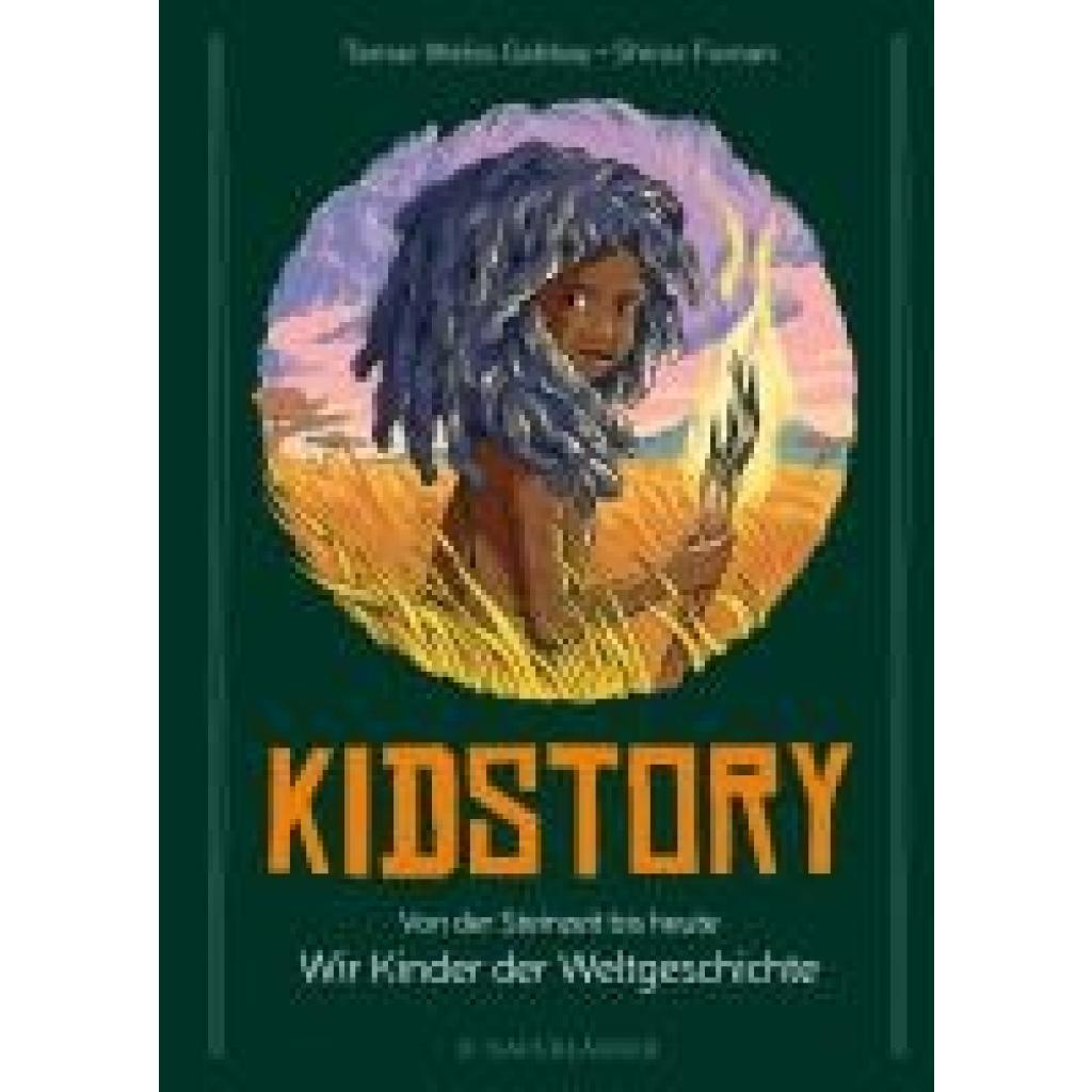 9783737372824 - Kidstory - Tamar Weiss Gabbay Gebunden