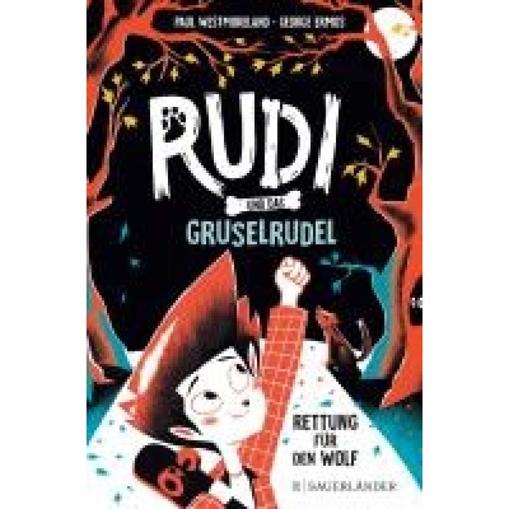 9783737372336 - Rettung für den Wolf Rudi und das Gruselrudel Bd1 - Paul Westmoreland Gebunden 9783737372336 - Rettung für den Wolf Rudi und das Gruselrudel Bd1 - Paul Westmoreland Gebunden