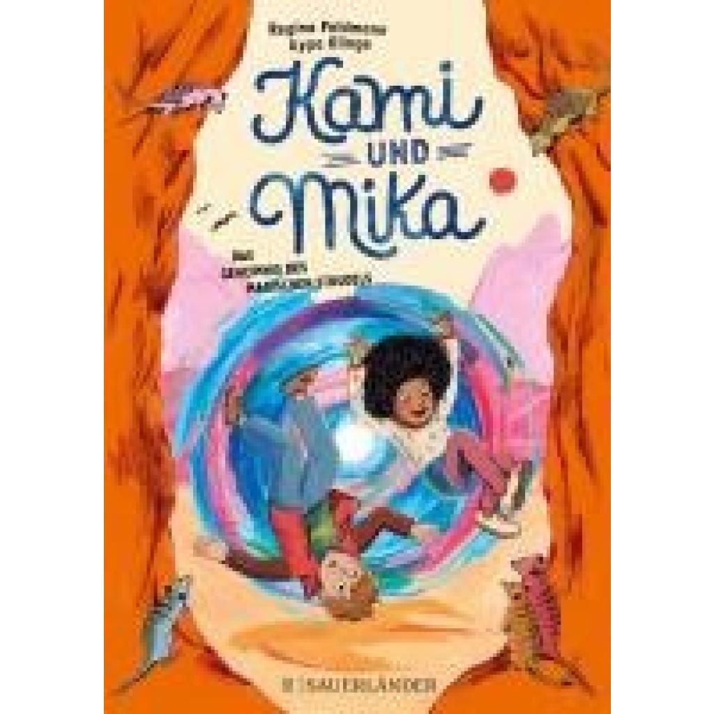 9783737359450 - Das Geheimnis des magischen Strudels Kami & Mika Bd2 - Regina Feldmann Gebunden 9783737359450 - Das Geheimnis des magischen Strudels Kami & Mika Bd2 - Regina Feldmann Gebunden