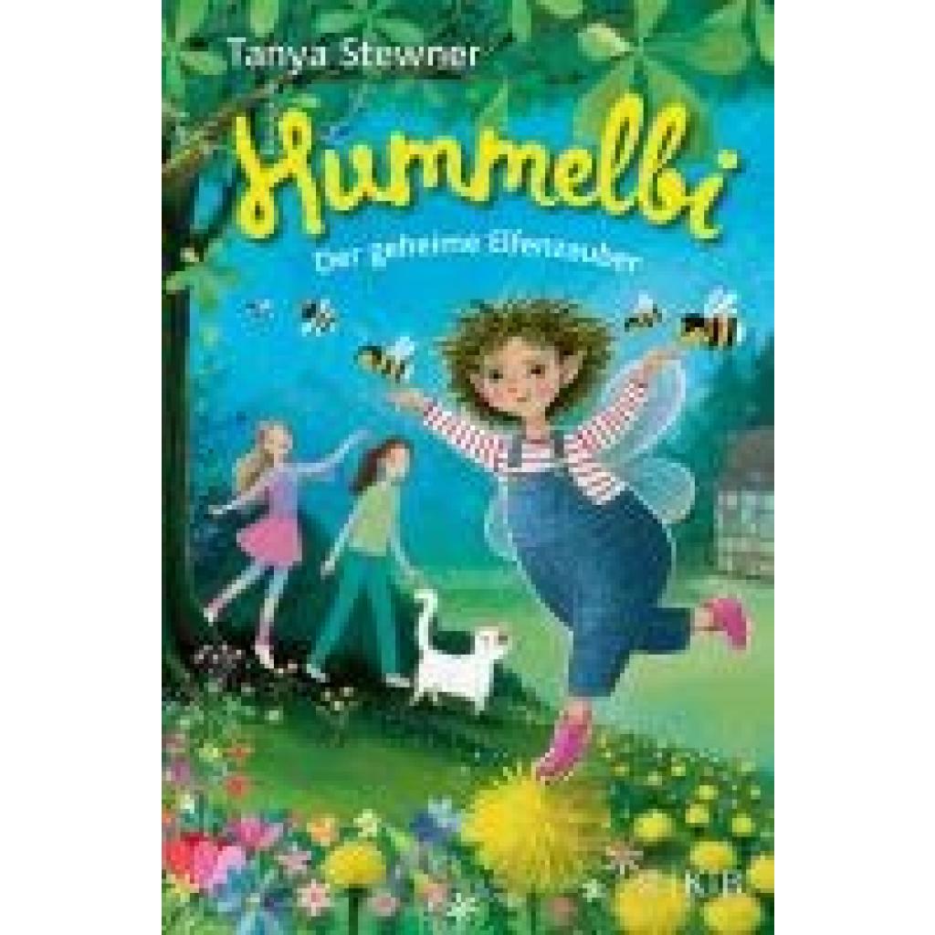 9783737343510 - Der geheime Elfenzauber   Hummelbi Bd1 - Tanya Stewner Gebunden