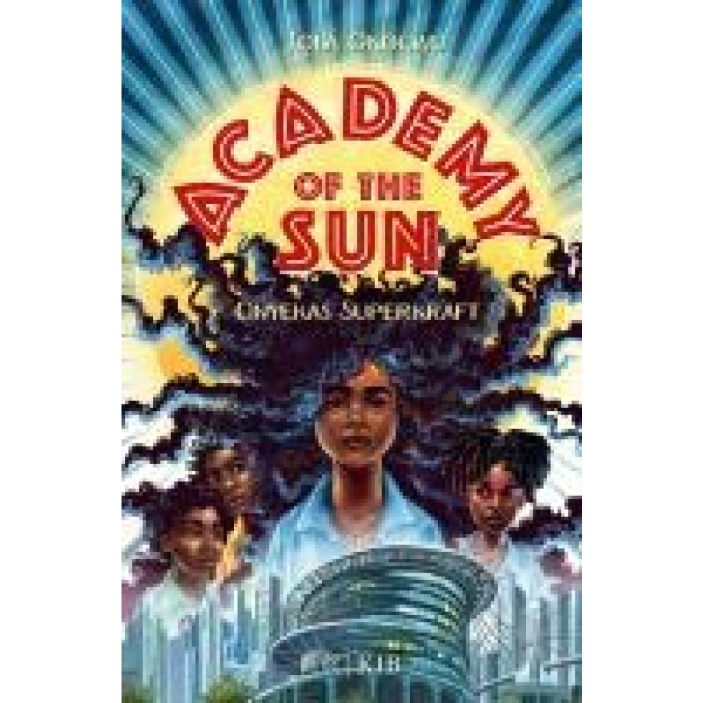 9783737343381 - Onyekas Superkraft   Academy of the Sun Bd1 - Tolá Okogwu Gebunden