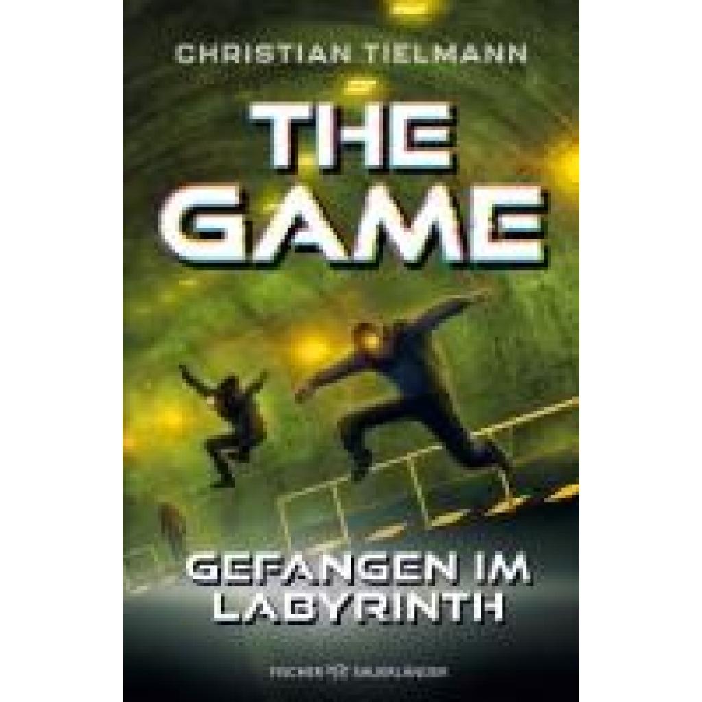 9783737342940 - Gefangen im Labyrinth   The Game Bd3 - Christian Tielmann Gebunden