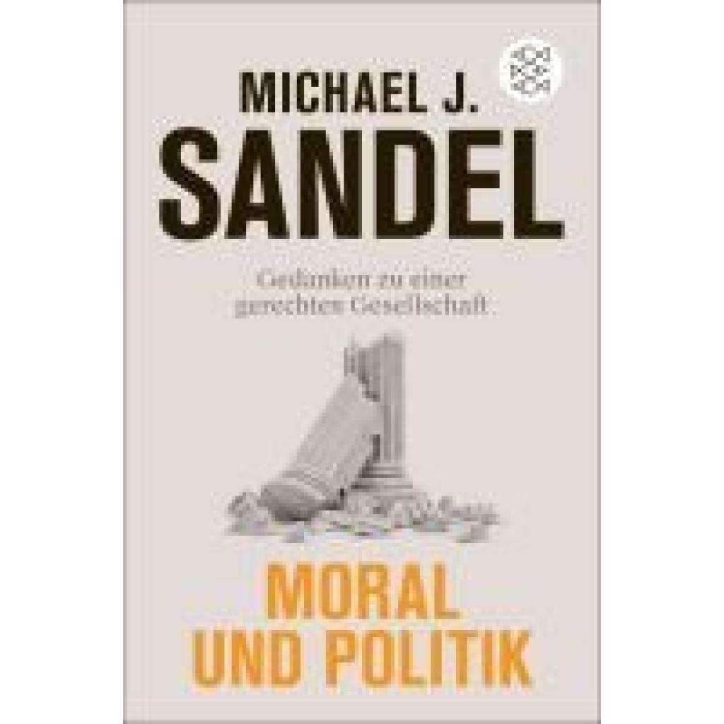 9783596710126 - Moral und Politik - Michael J Sandel Taschenbuch