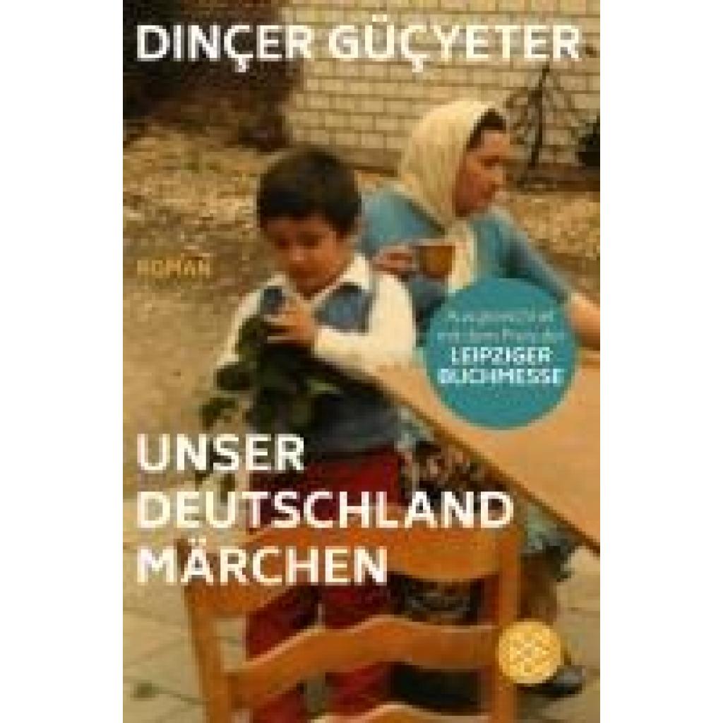 9783596709861 - Güçyeter Dinçer Unser Deutschlandmärchen