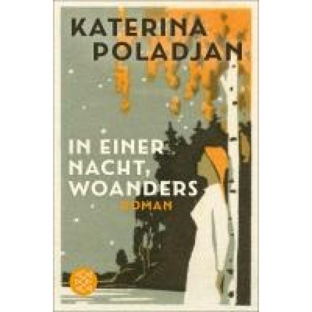 9783596709052 - Poladjan Katerina In einer Nacht woanders