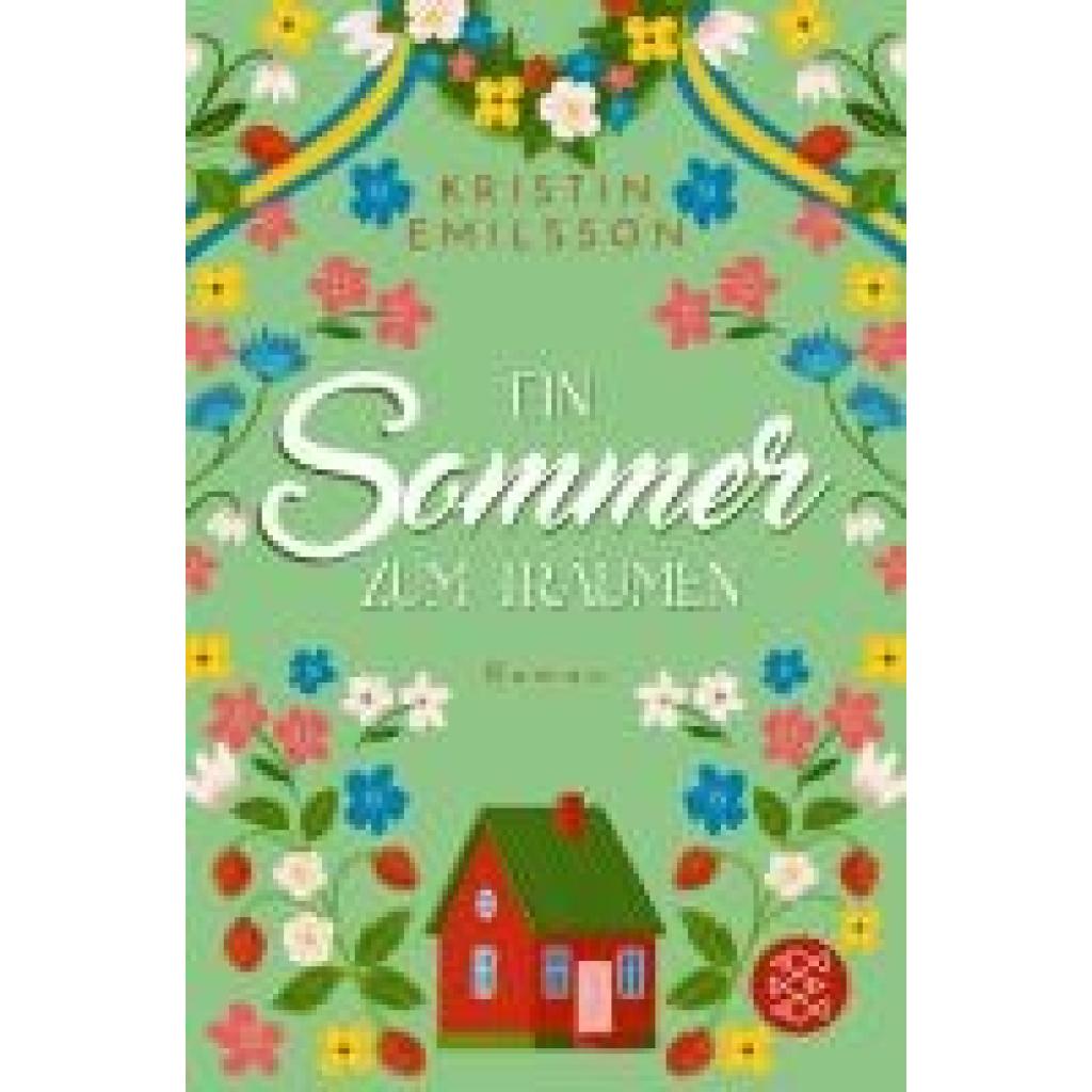 9783596708871 - Ein Sommer zum Träumen - Kristin Emilsson Taschenbuch