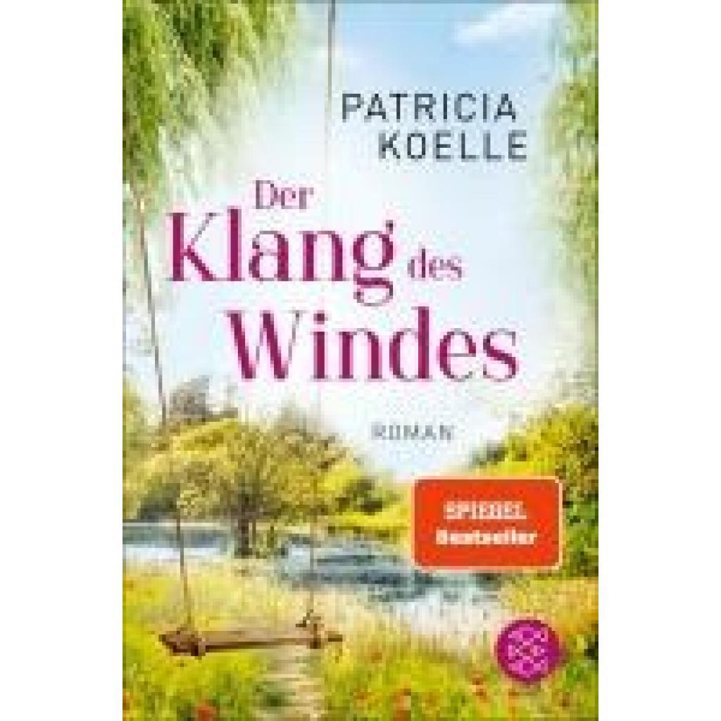 9783596708482 - Der Klang des Windes   Sehnsuchtswald-Reihe Bd4 - Patricia Koelle Taschenbuch