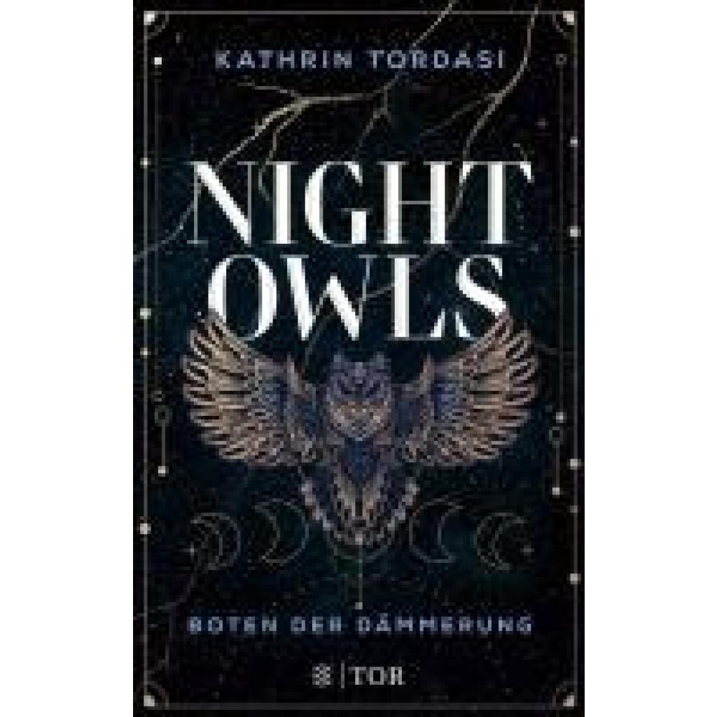 9783596707539 - Nightowls - Kathrin Tordasi Kartoniert (TB) 9783596707539 - Nightowls - Kathrin Tordasi Kartoniert (TB)