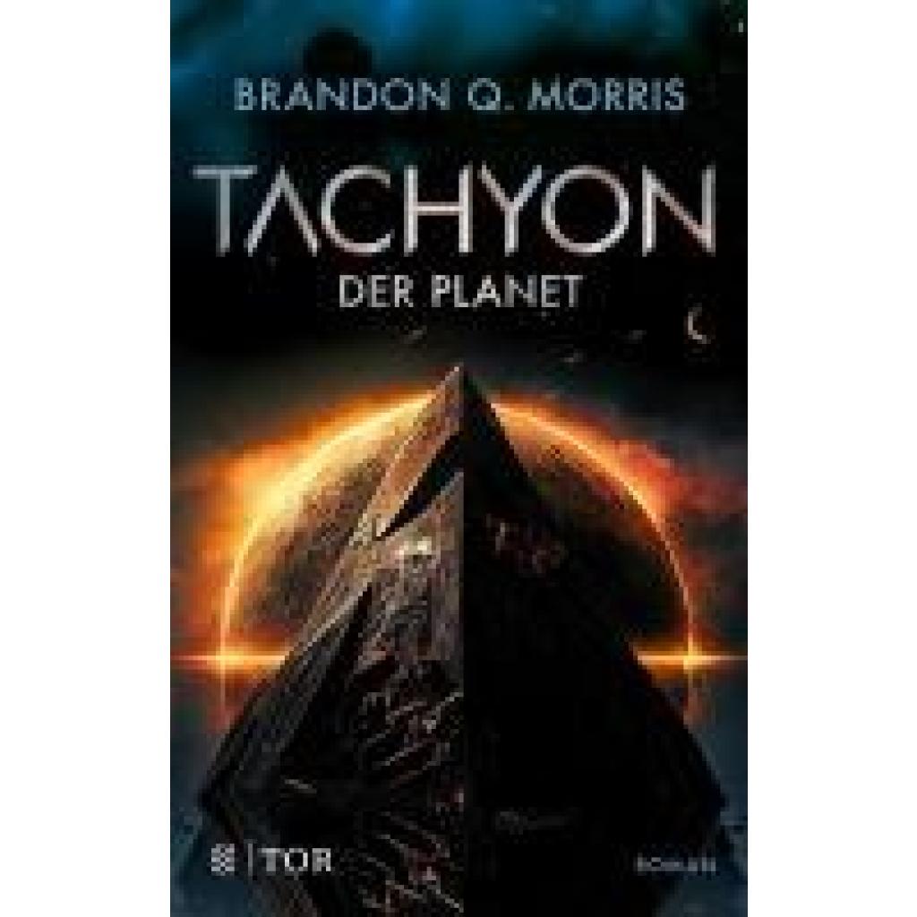 9783596707331 - Der Planet   Tachyon Bd3 - Brandon Q Morris Kartoniert (TB)