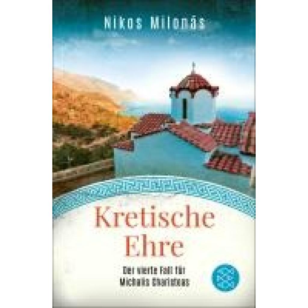 9783596706266 - Kretische Ehre - Nikos Milonás Taschenbuch