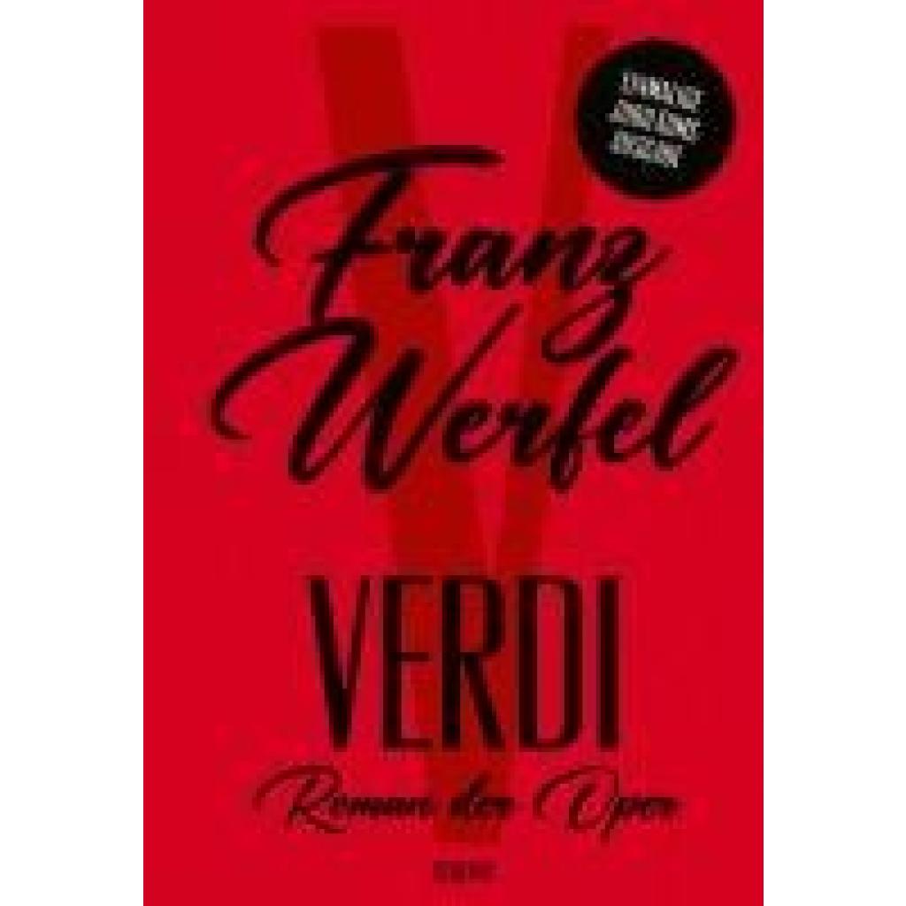 Werfel, Franz: Verdi