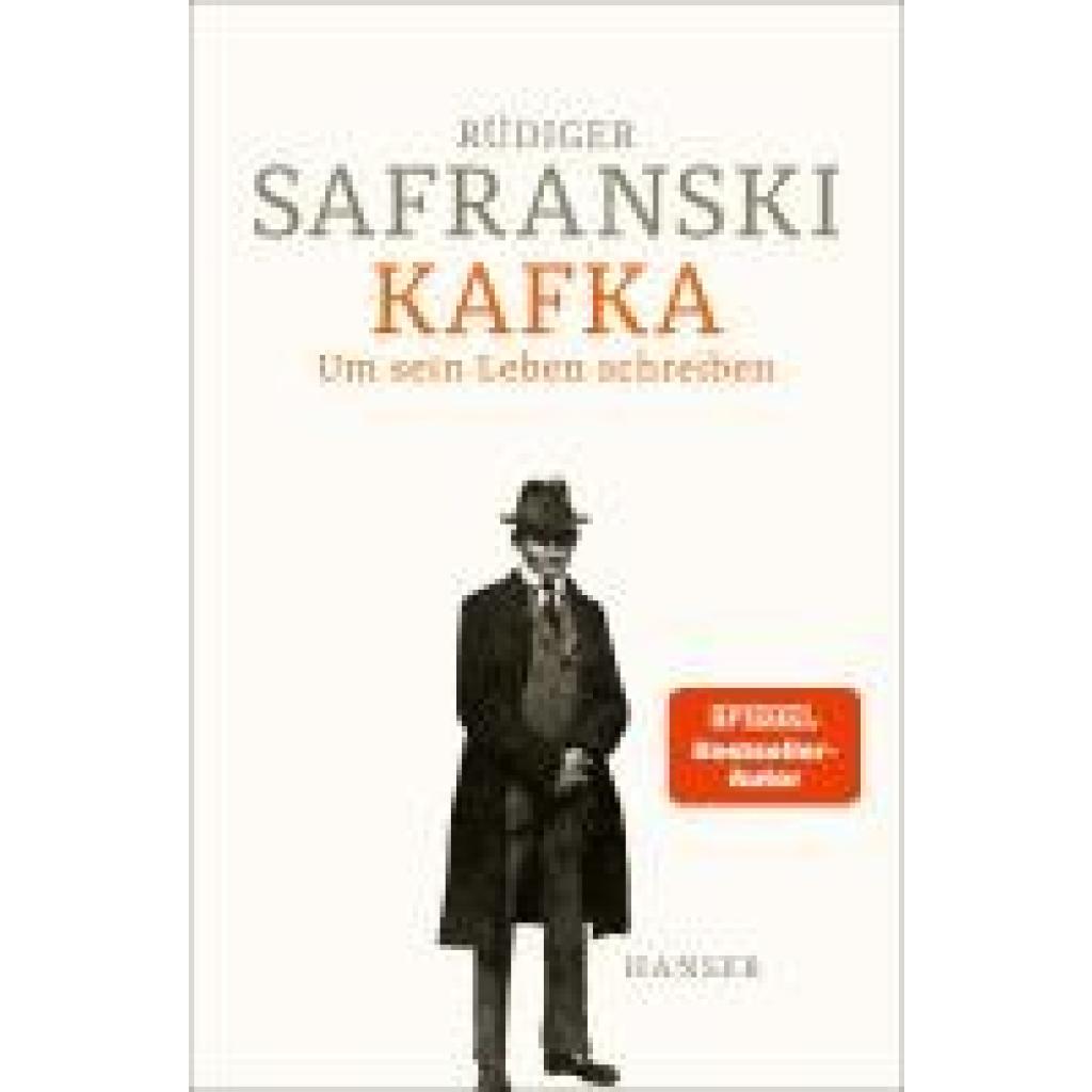 9783446279728 - Kafka - Rüdiger Safranski Gebunden