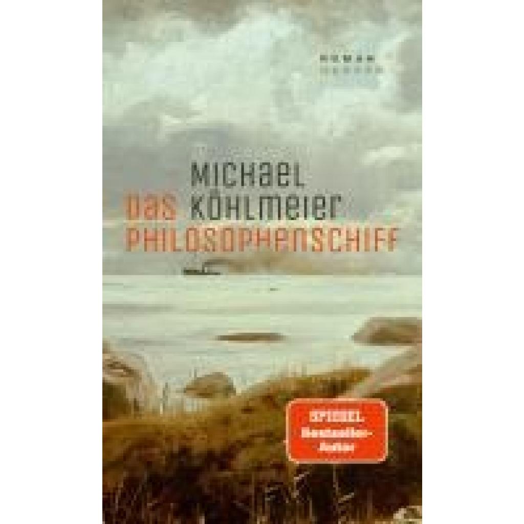 9783446279421 - Das Philosophenschiff - Michael Köhlmeier Gebunden