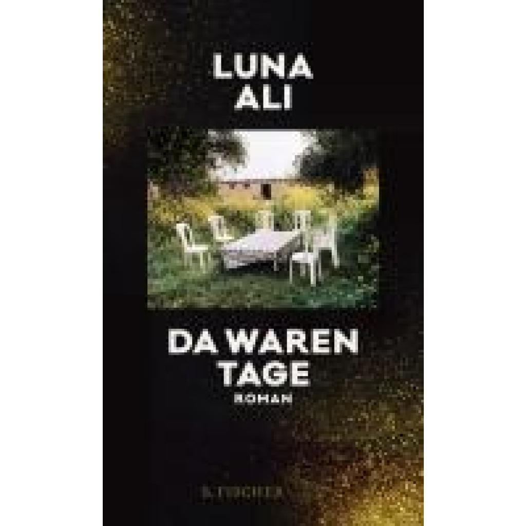 9783103975505 - Da waren Tage - Luna Ali Gebunden