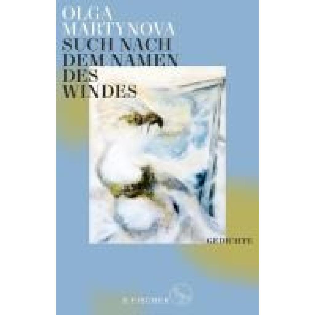 9783103975208 - Such nach dem Namen des Windes - Olga Martynova Gebunden