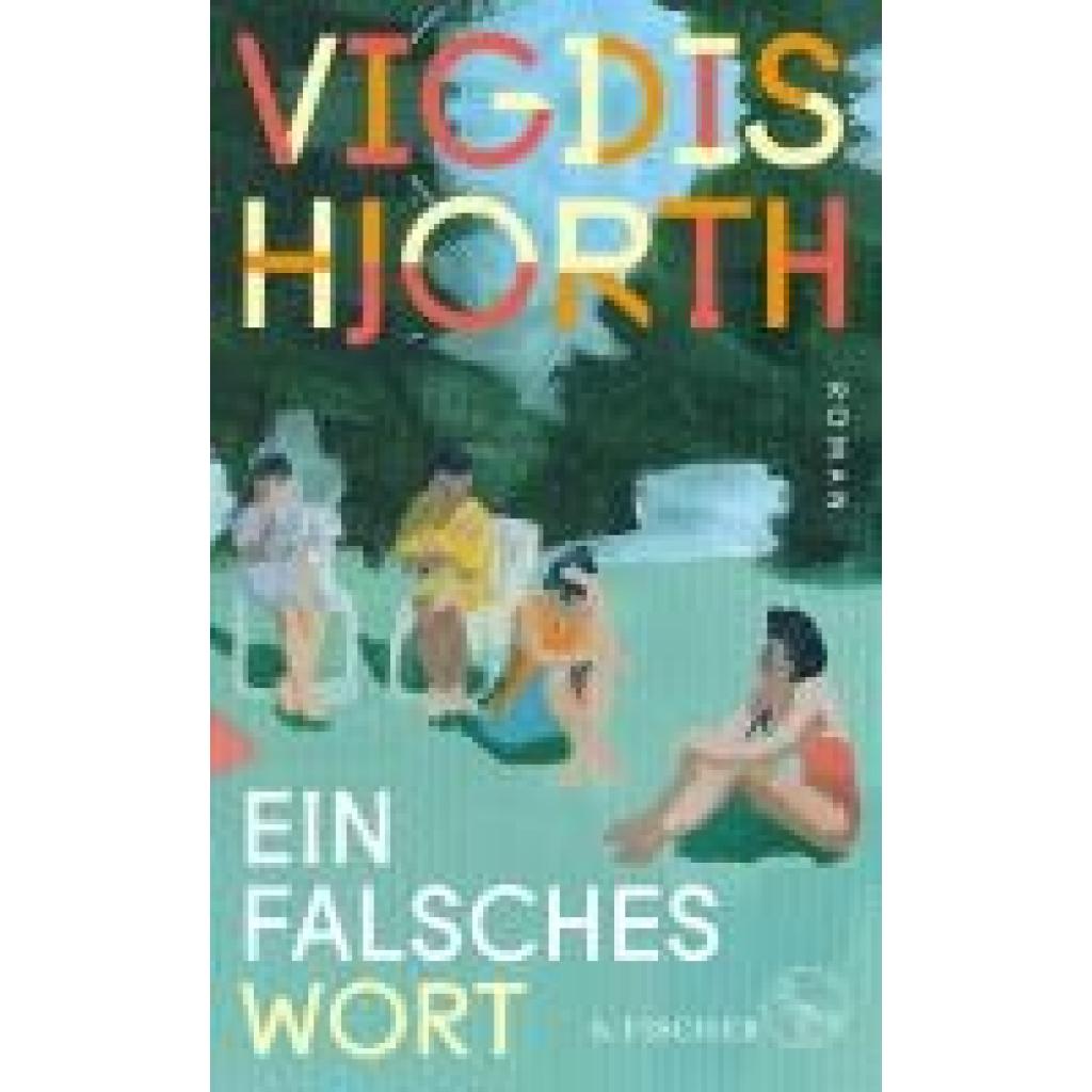 9783103975130 - Ein falsches Wort - Vigdis Hjorth Gebunden