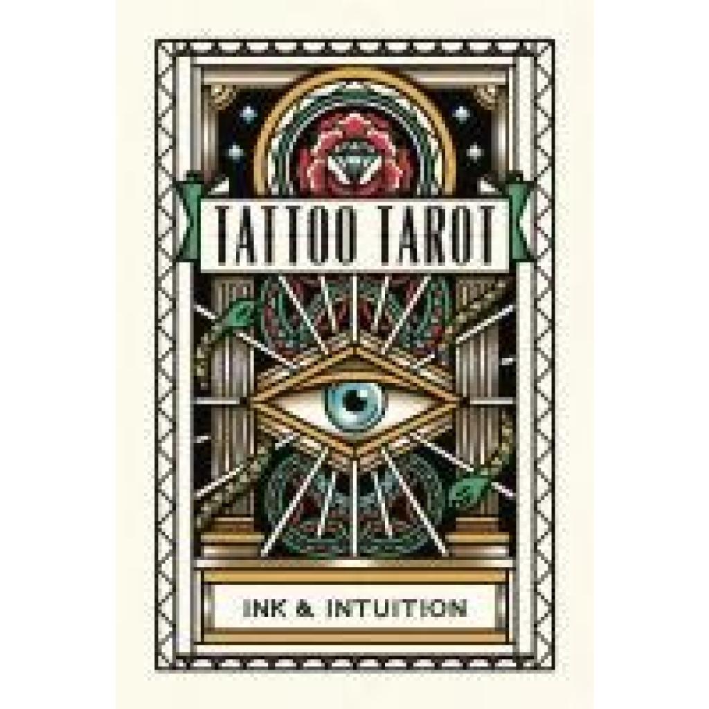 Collis, Diana McMahon: Tattoo Tarot