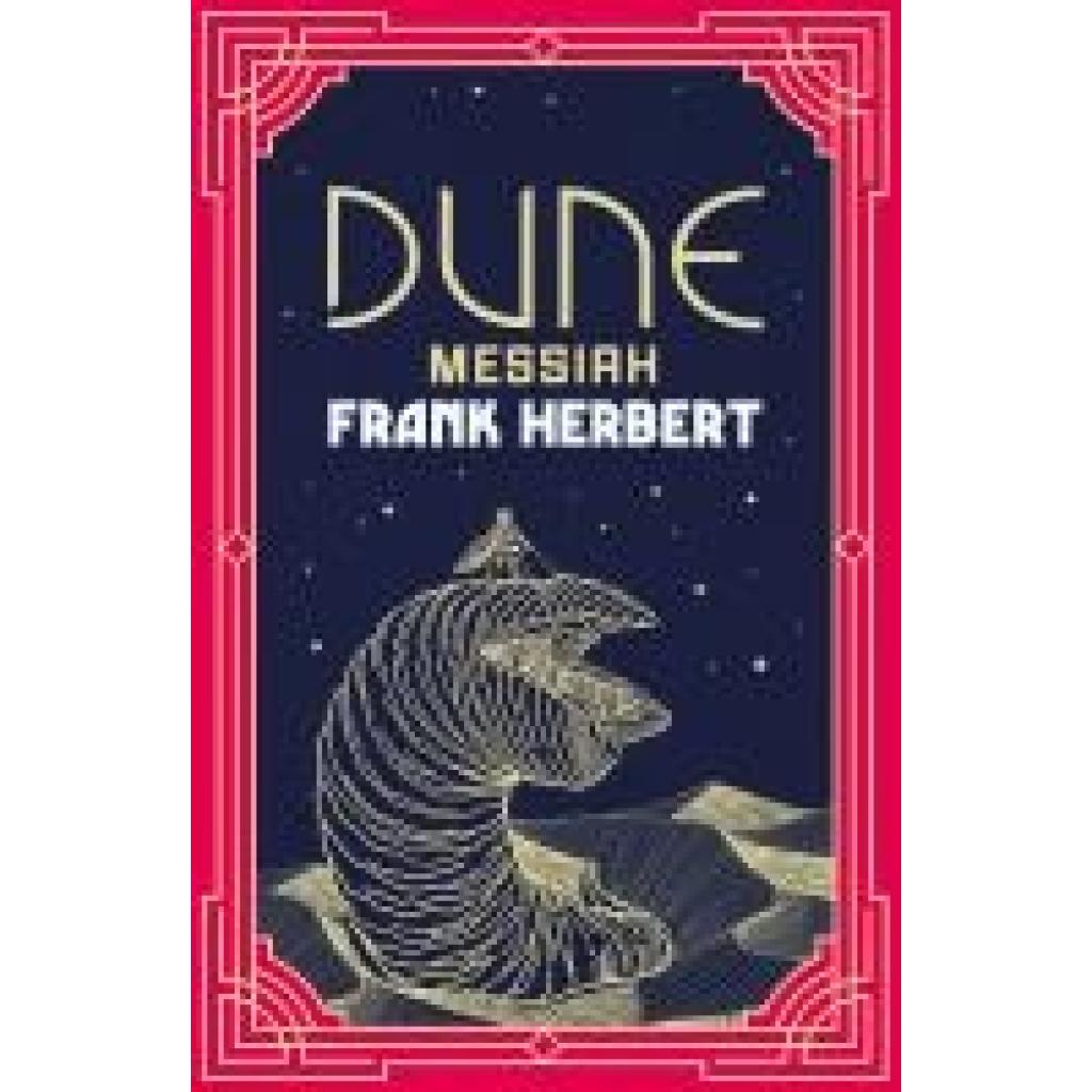 9781399622912 - Dune Messiah - Frank Herbert Gebunden