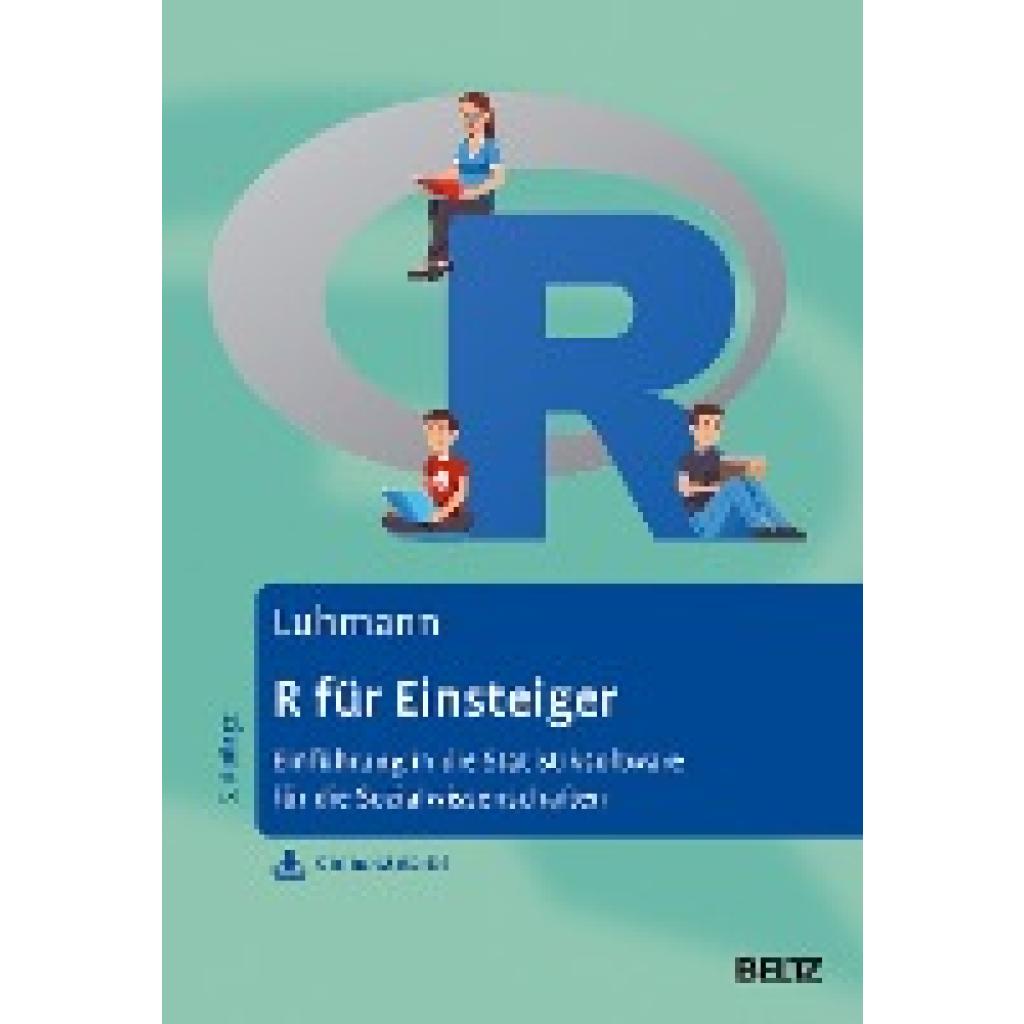 Luhmann, Maike: R für Einsteiger