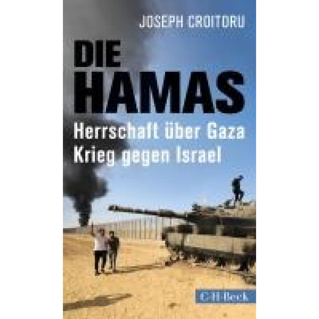 9783406816970 - Die Hamas - Joseph Croitoru Kartoniert (TB) 9783406816970 - Die Hamas - Joseph Croitoru Kartoniert (TB)