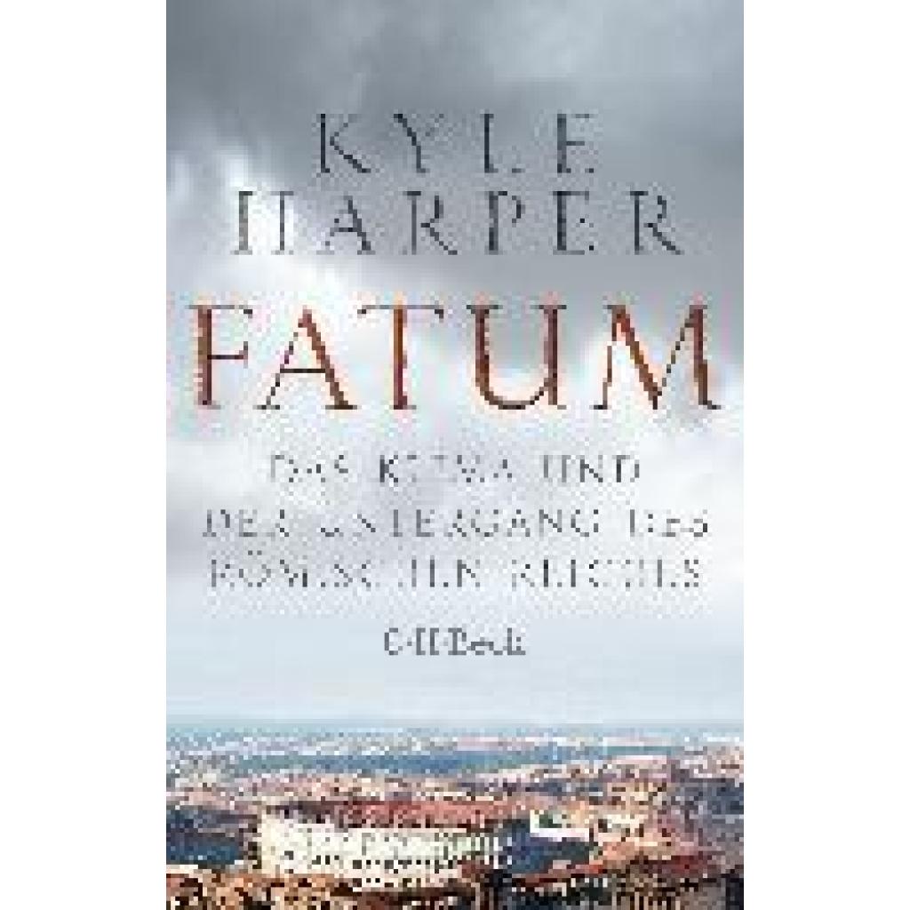 9783406816475 - Fatum - Kyle Harper Taschenbuch