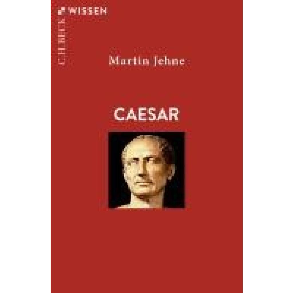 9783406816314 - Caesar - Martin Jehne Taschenbuch
