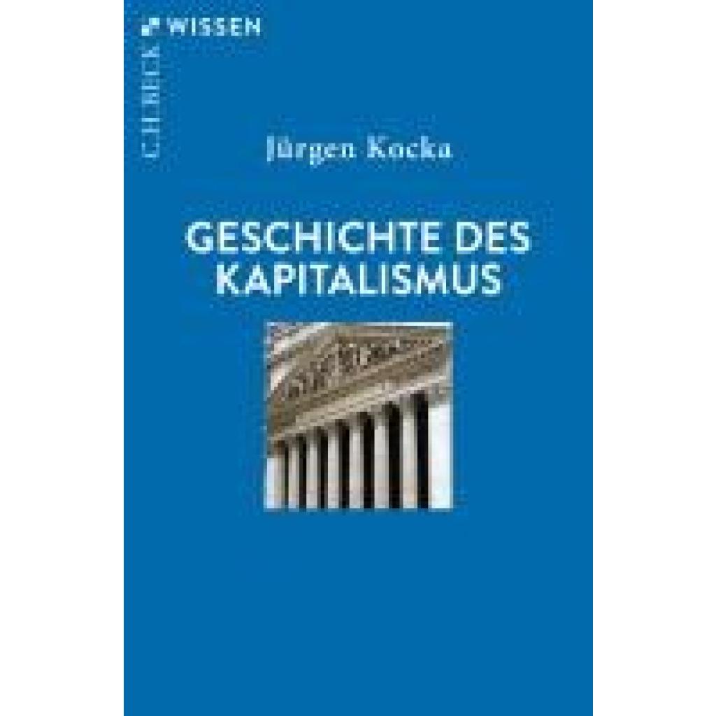 9783406816284 - Geschichte des Kapitalismus - Jürgen Kocka Taschenbuch