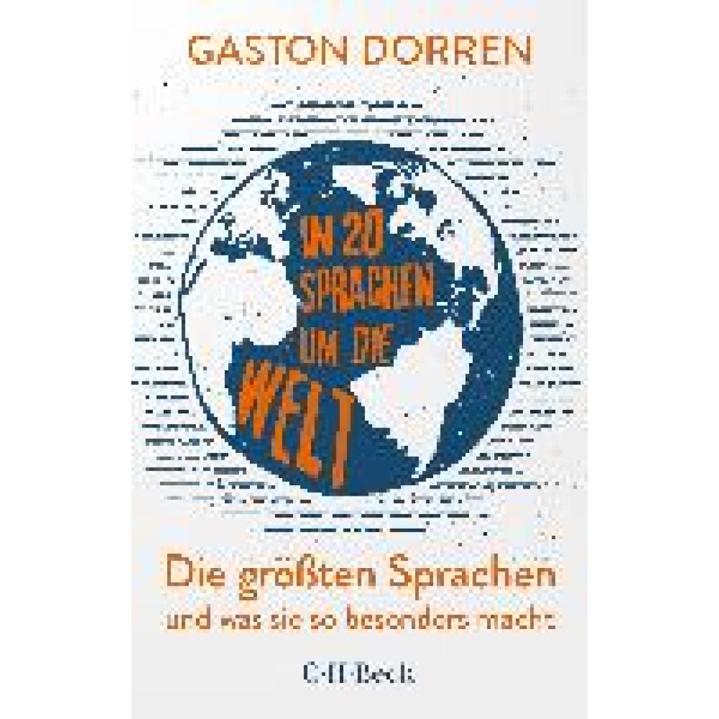 Dorren, Gaston: In 20 Sprachen um die Welt