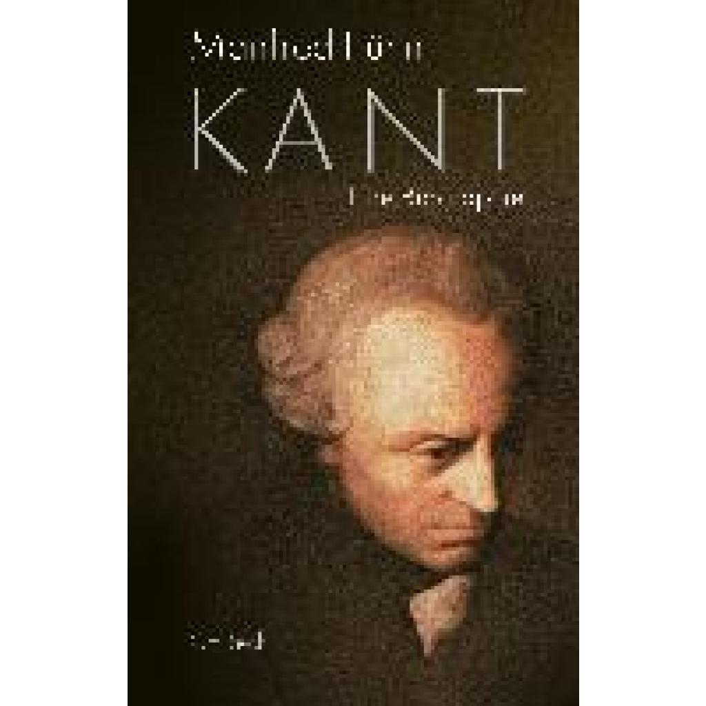 9783406814600 - Kant - Manfred Kühn Gebunden