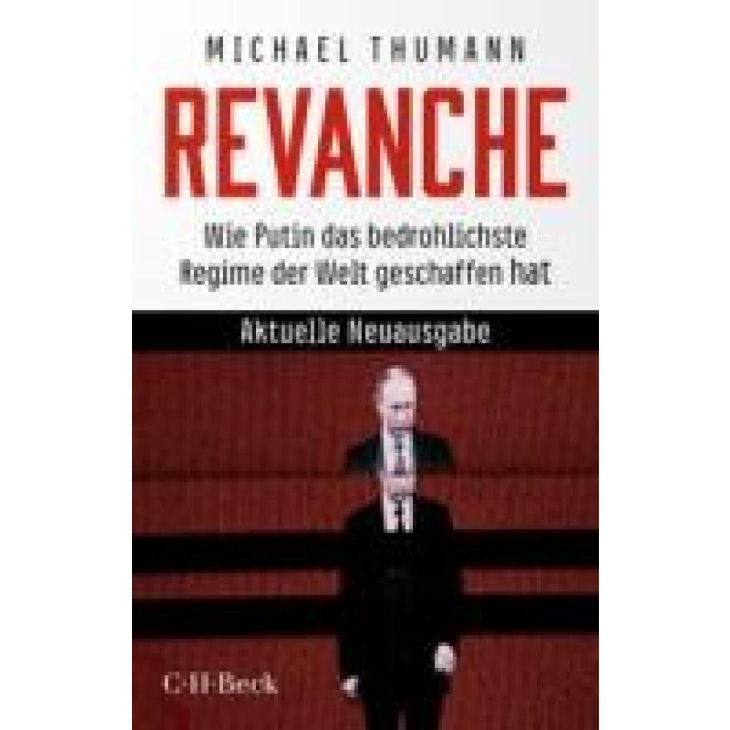 9783406814501 - Revanche - Michael Thumann Taschenbuch