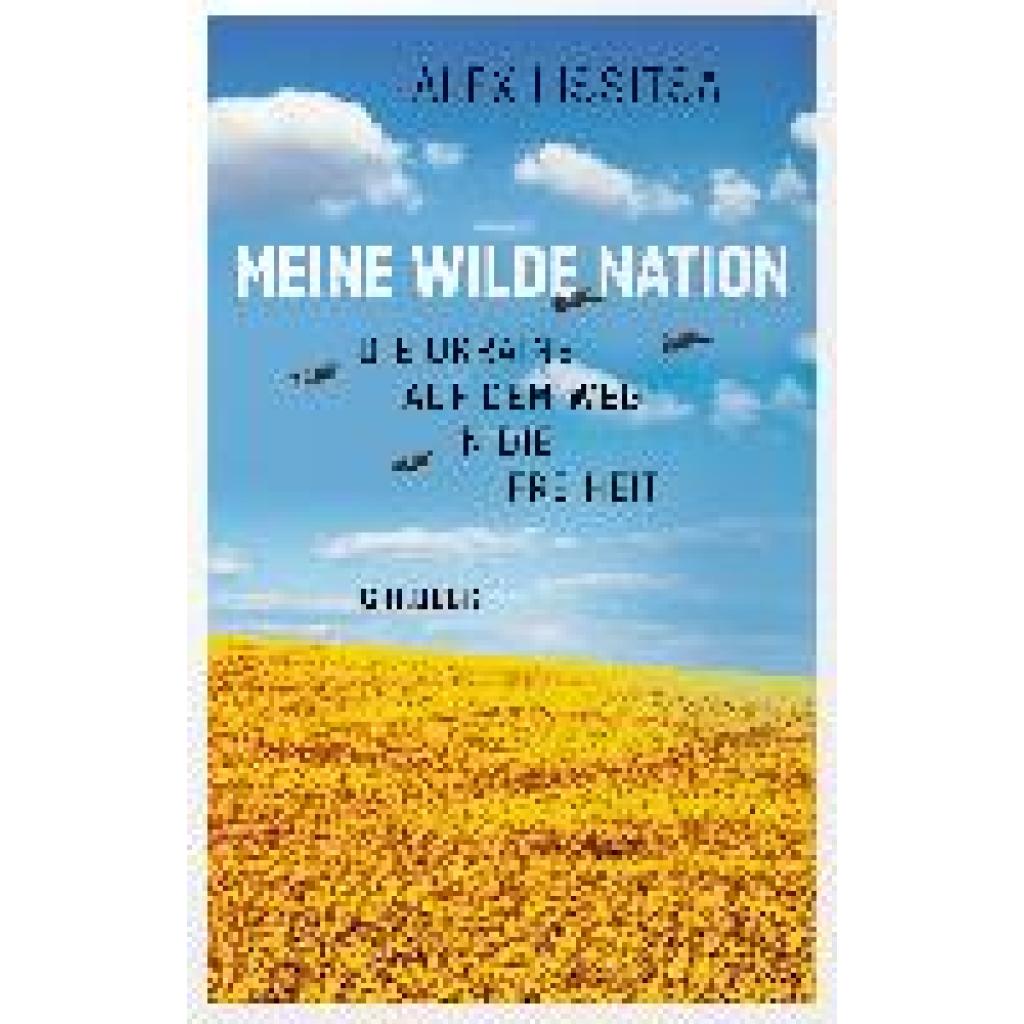 Lissitsa, Alex: Meine wilde Nation