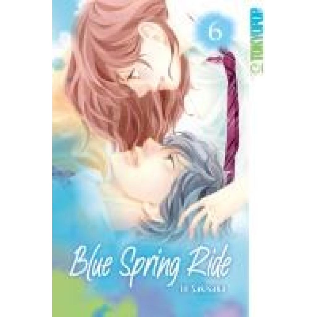 Sakisaka, Io: Blue Spring Ride 2in1 06