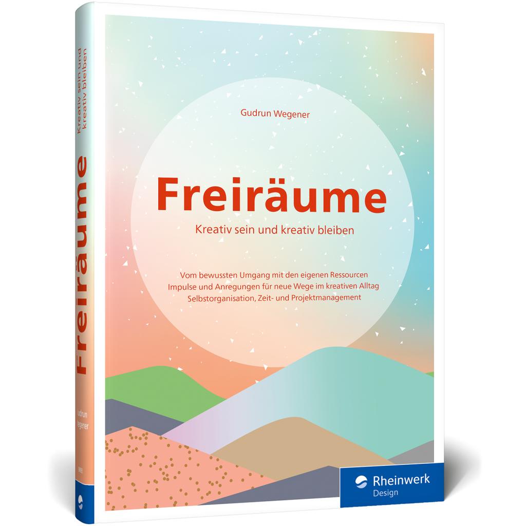 9783836298933 - Freiräume - Gudrun Wegener Gebunden