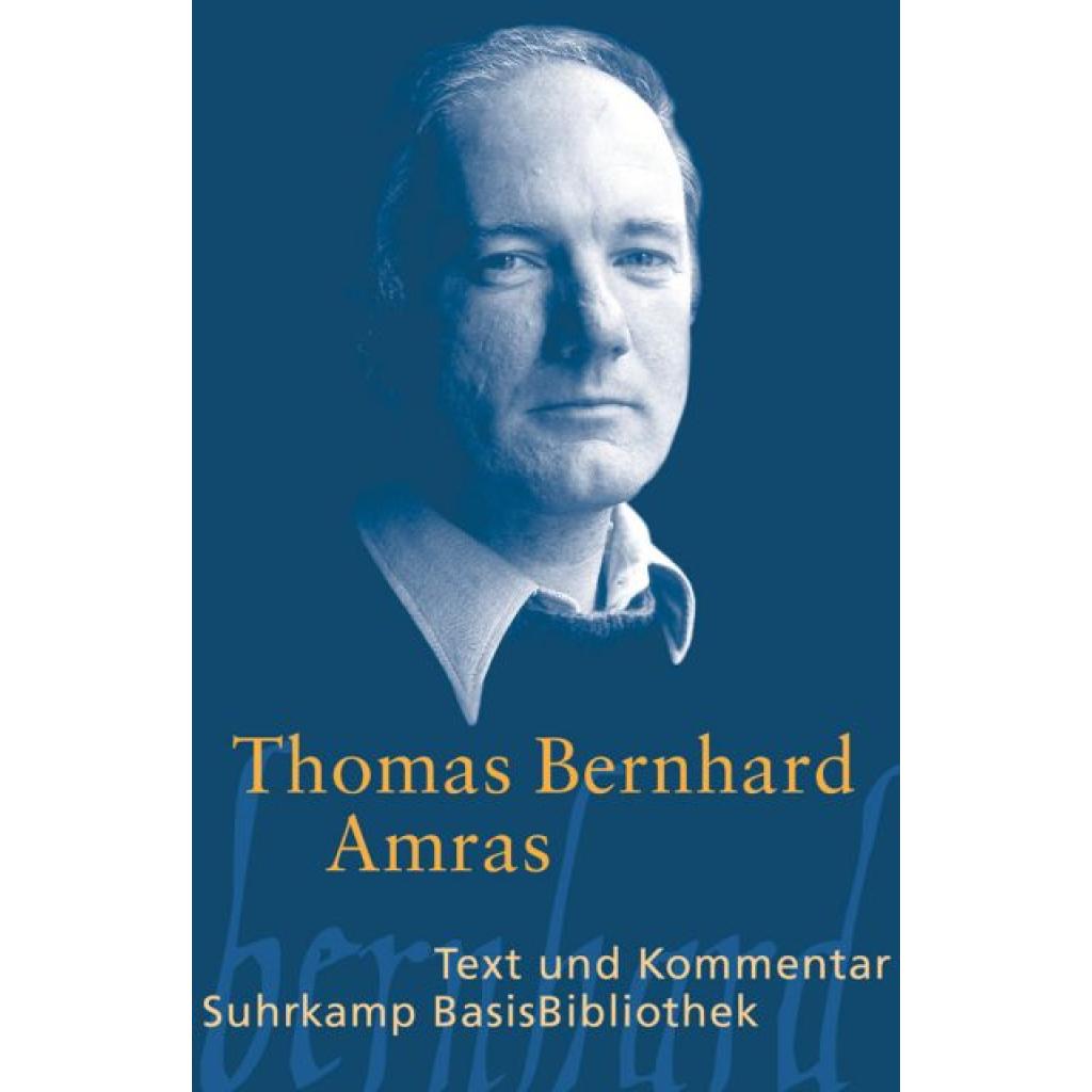 Bernhard, Thomas: Amras