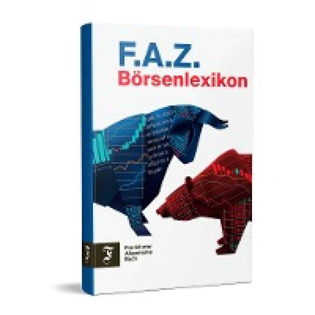 9783962511692 - FAZ Börsenlexikon Gebunden