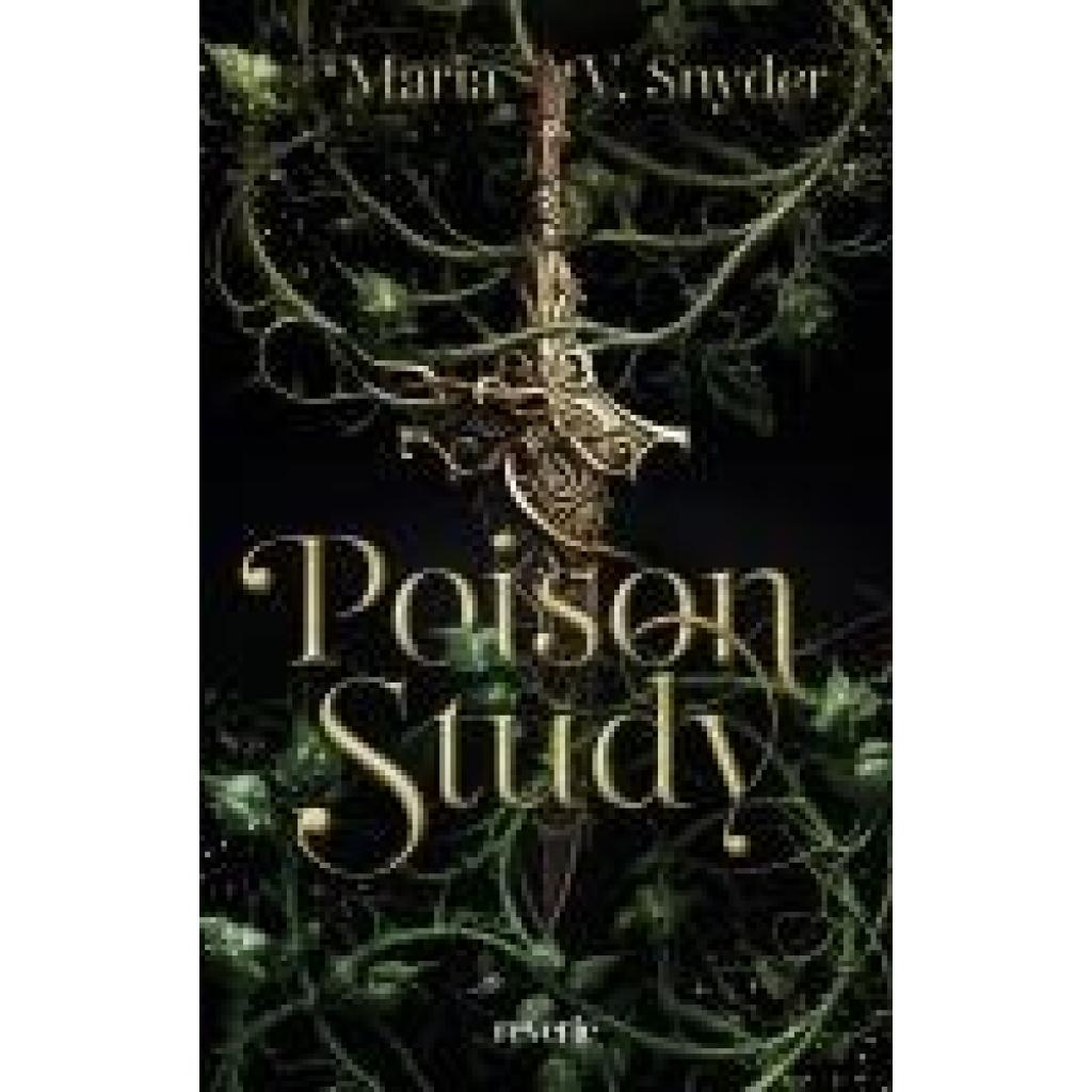 9783745704419 - Poison Study - Maria V Snyder Kartoniert (TB)