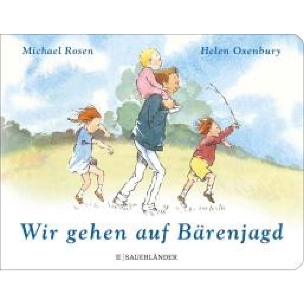 9783737372923 - Rosen Michael Wir gehen auf Bärenjagd 9783737372923 - Rosen Michael Wir gehen auf Bärenjagd