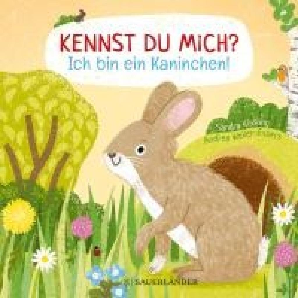 9783737372558 - Kennst du mich? Ich bin ein Kaninchen! - Andrea Weller-Essers Pappband 9783737372558 - Kennst du mich? Ich bin ein Kaninchen! - Andrea Weller-Essers Pappband