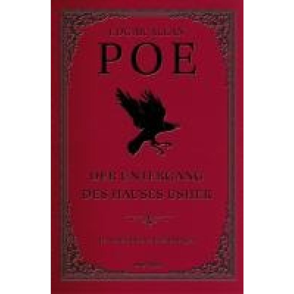 Poe, Edgar Allan: Der Untergang des Hauses Usher. 19 unheimliche Erzählungen