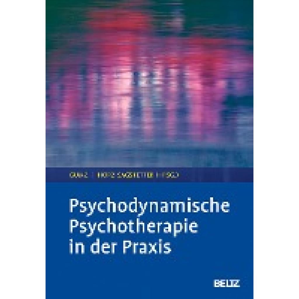 9783621284486 - Psychodynamische Psychotherapie in der Praxis Gebunden