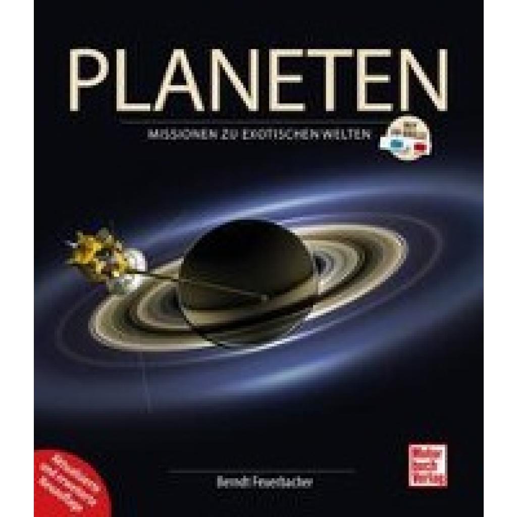 9783613046085 - Planeten - Berndt Feuerbacher Gebunden