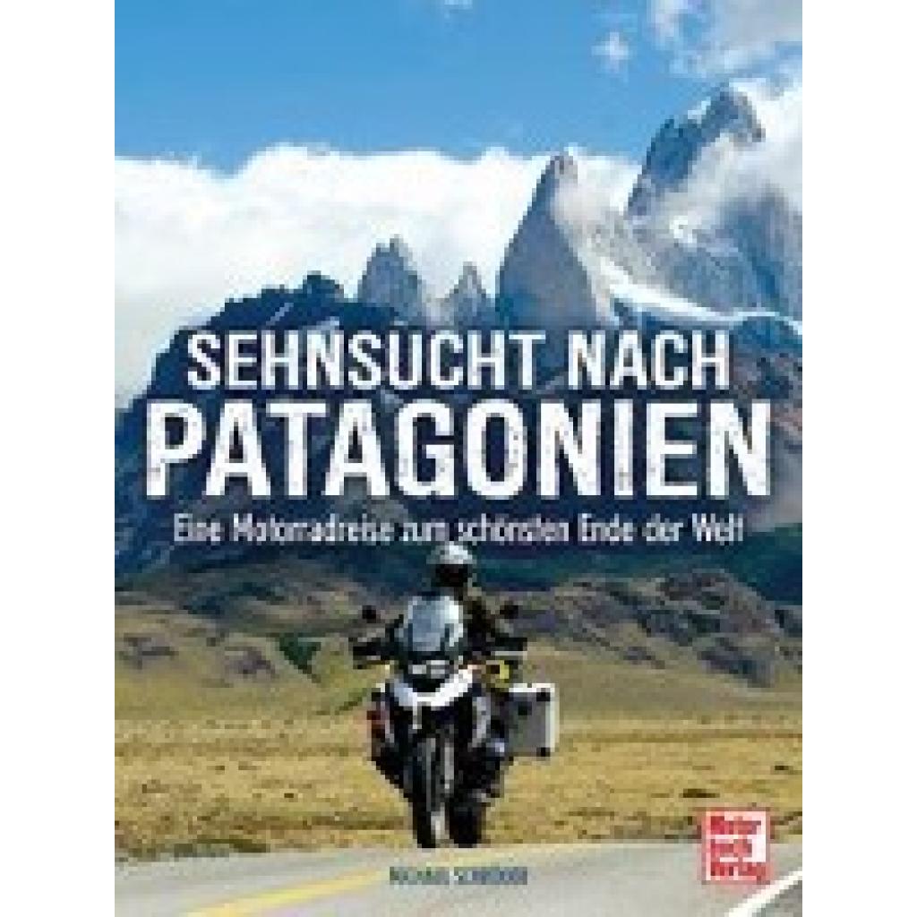 9783613045941 - Sehnsucht nach Patagonien - Michael Schröder Gebunden