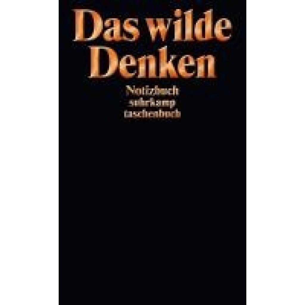 Das wilde Denken