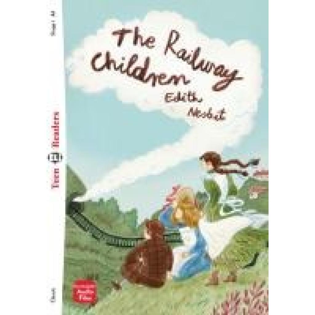 9783125146457 - ELi Teen Readers   The Railway Children - Edith Nesbit Kartoniert (TB)