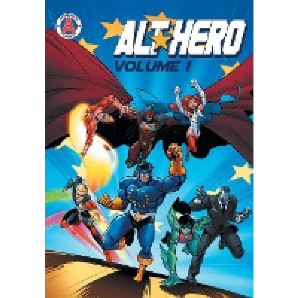 Day, Vox: Alt-Hero Volume 1