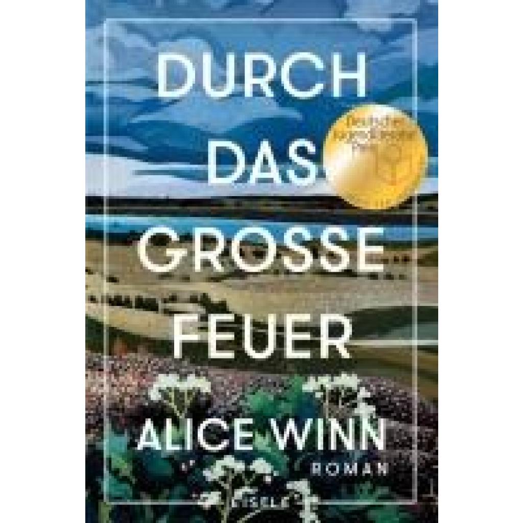 9783961611898 - Durch das große Feuer - Alice Winn Kartoniert (TB)