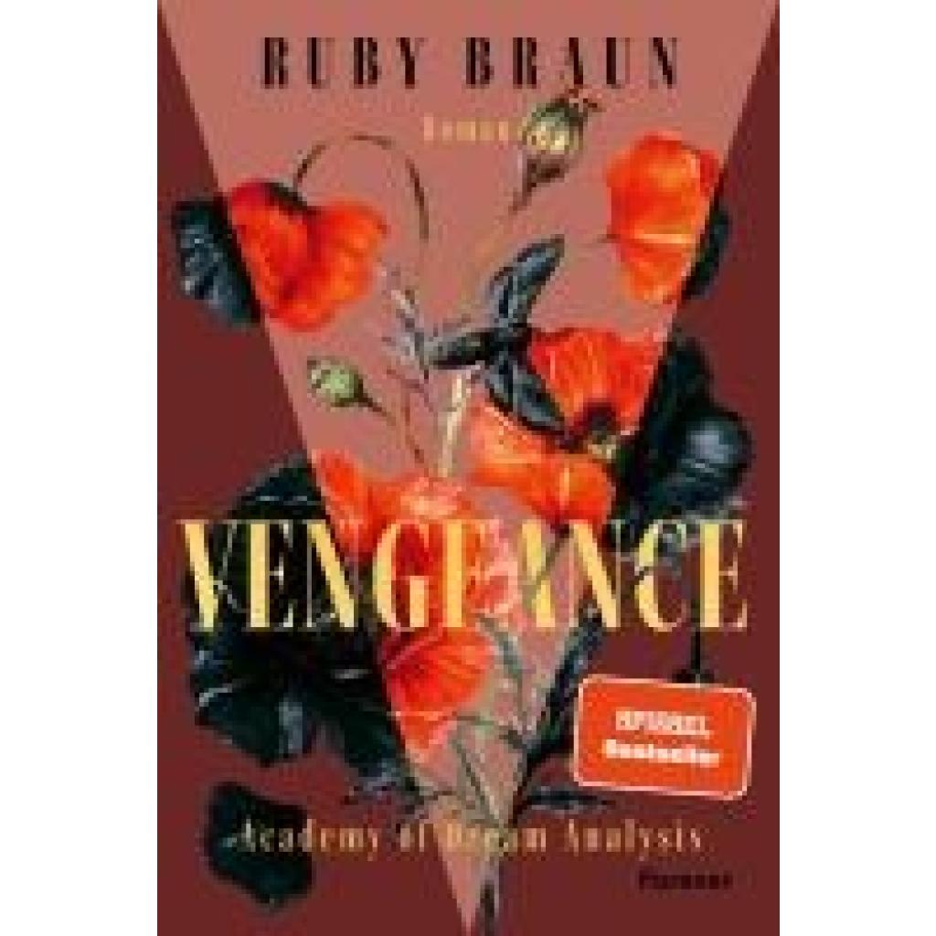 9783958187962 - Vengeance - Ruby Braun Kartoniert (TB)