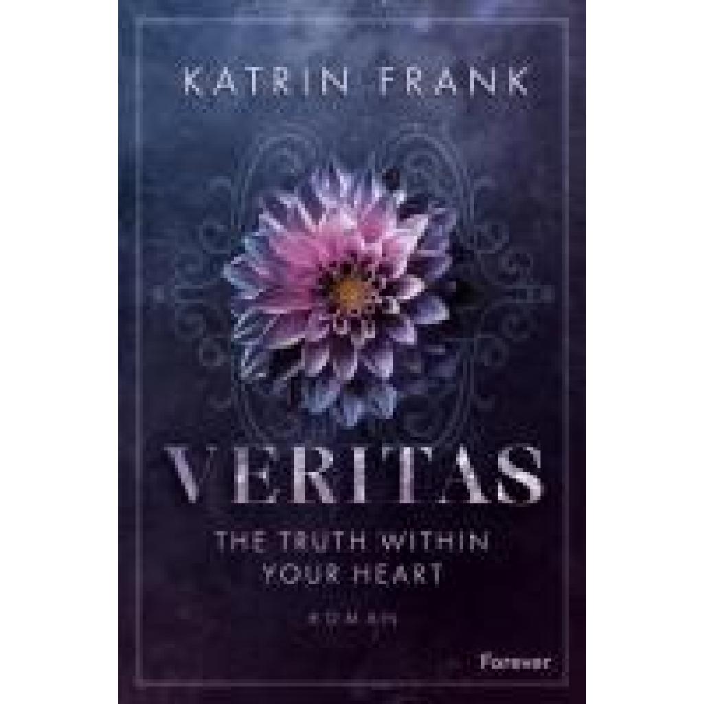 9783958187269 - Veritas - Katrin Frank Kartoniert (TB)