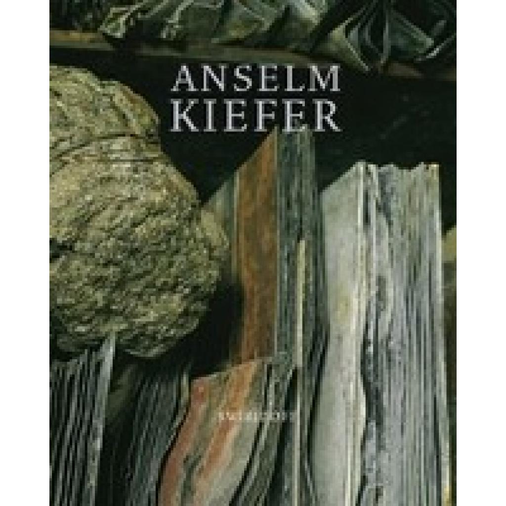 9783899290295 - Anselm Kiefer - Anselm Kiefer Gebunden